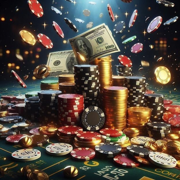 Filipino player navigating the 1win casino platform on a smartphone